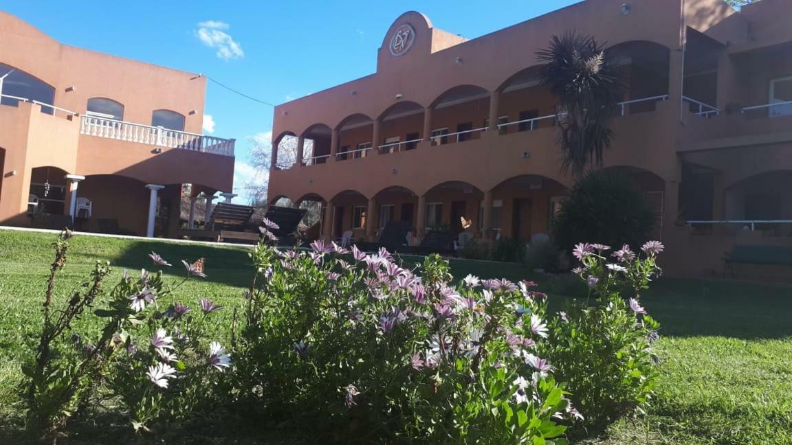 Las Victorias Apart Hotel San Miguel del Monte Zewnętrze zdjęcie