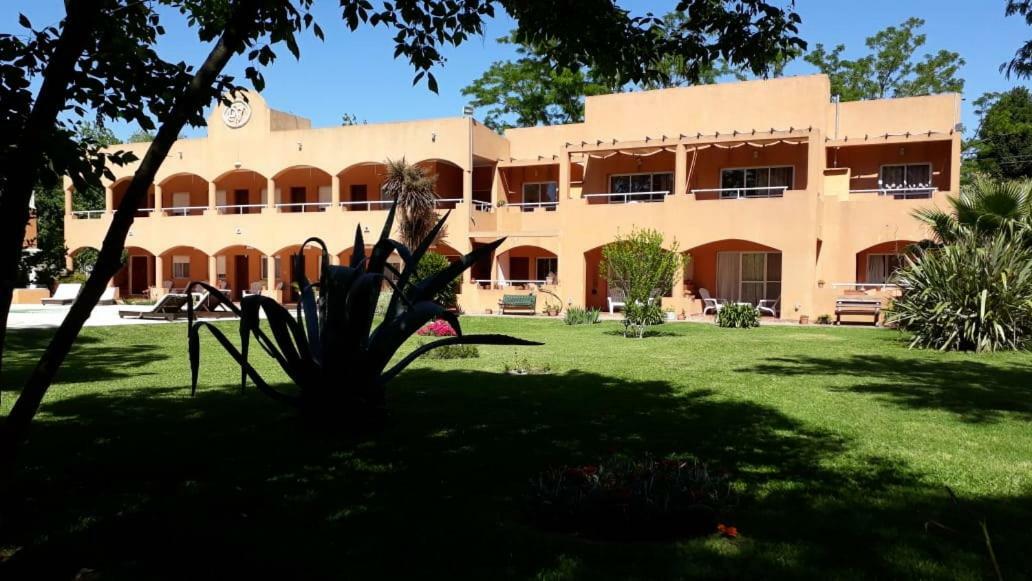 Las Victorias Apart Hotel San Miguel del Monte Zewnętrze zdjęcie