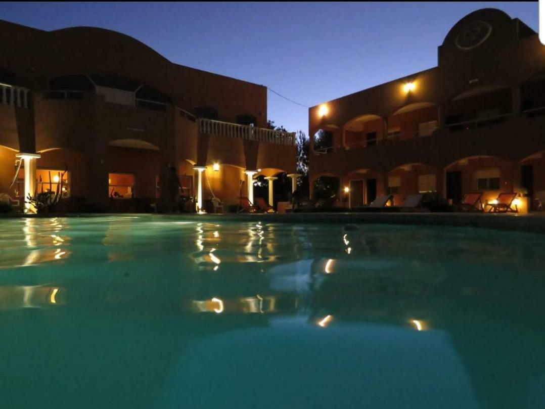 Las Victorias Apart Hotel San Miguel del Monte Zewnętrze zdjęcie