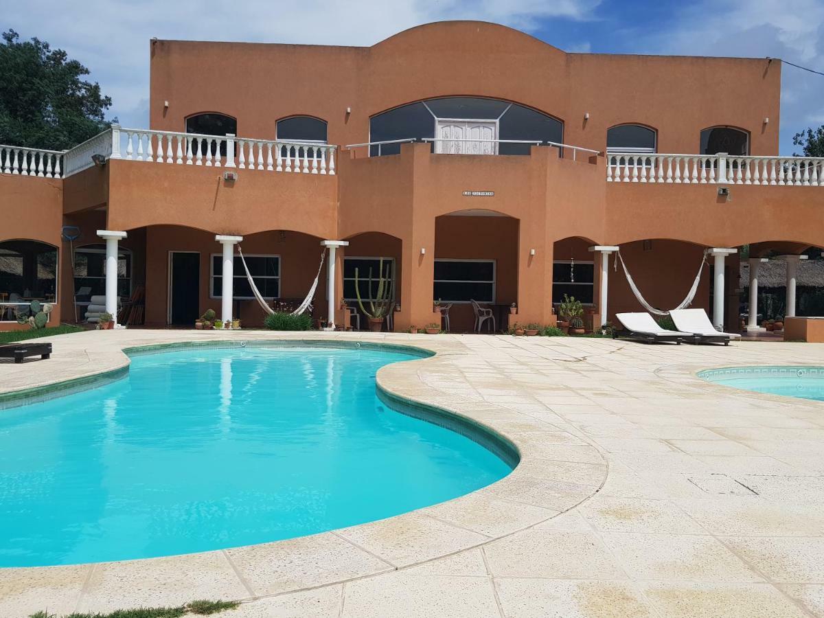 Las Victorias Apart Hotel San Miguel del Monte Zewnętrze zdjęcie