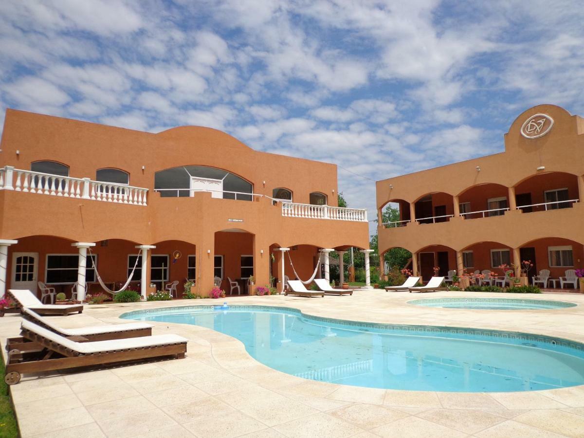 Las Victorias Apart Hotel San Miguel del Monte Zewnętrze zdjęcie