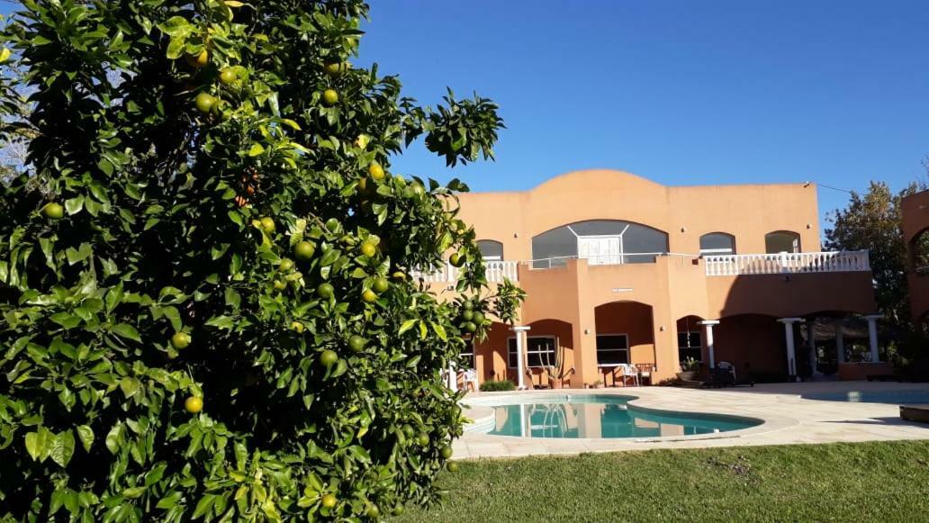 Las Victorias Apart Hotel San Miguel del Monte Zewnętrze zdjęcie