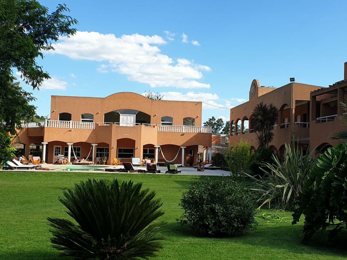 Las Victorias Apart Hotel San Miguel del Monte Zewnętrze zdjęcie