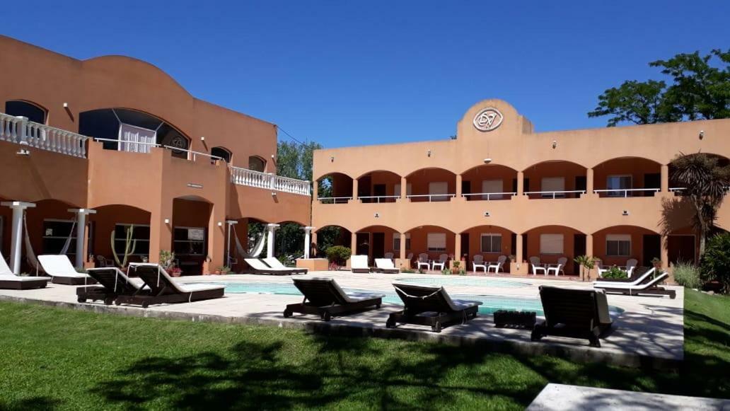 Las Victorias Apart Hotel San Miguel del Monte Zewnętrze zdjęcie