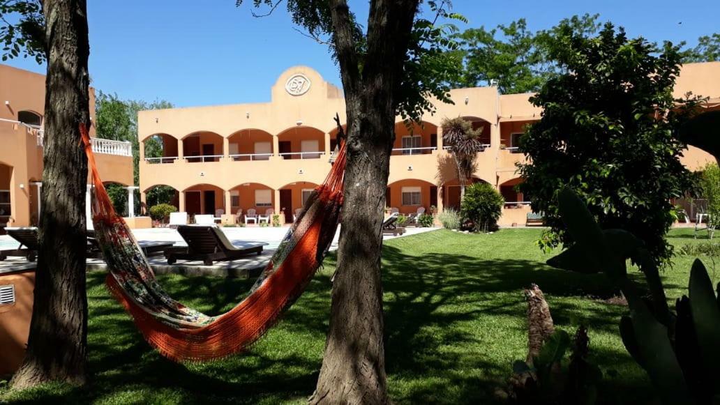 Las Victorias Apart Hotel San Miguel del Monte Zewnętrze zdjęcie