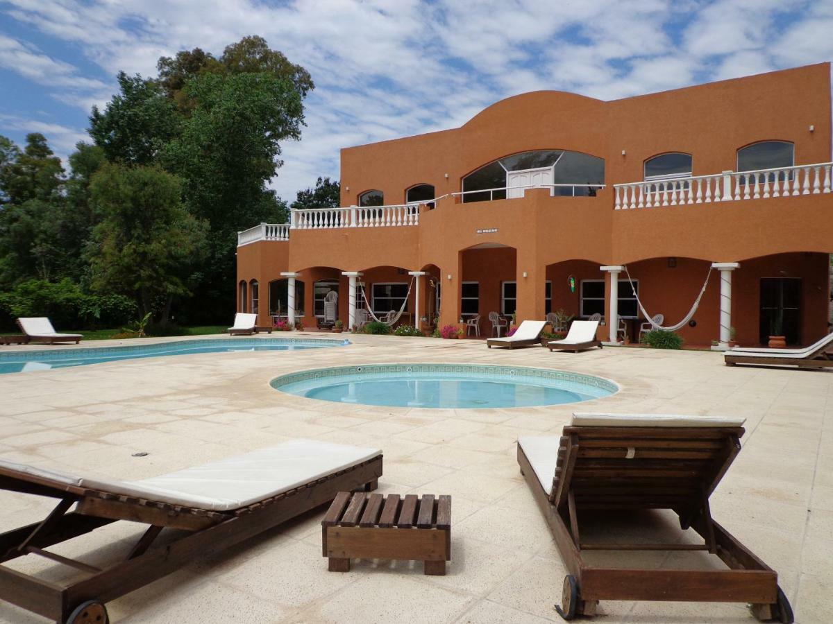 Las Victorias Apart Hotel San Miguel del Monte Zewnętrze zdjęcie